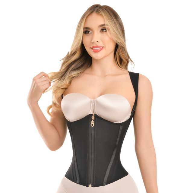 Ann Michell Ultra Extreme Maximum Compression Waist Trainer Vest AM1008