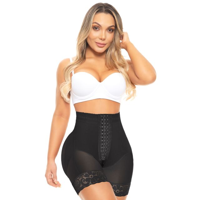 Ann Michell Bootylicious Enhanced Buttocks / Ultra Waist Expanded Hips Panty Shaper AM1569