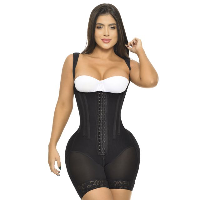 Ann Michell Bootylicious Enhanced Buttocks and Ultra Waist Bodyshaper AM1581