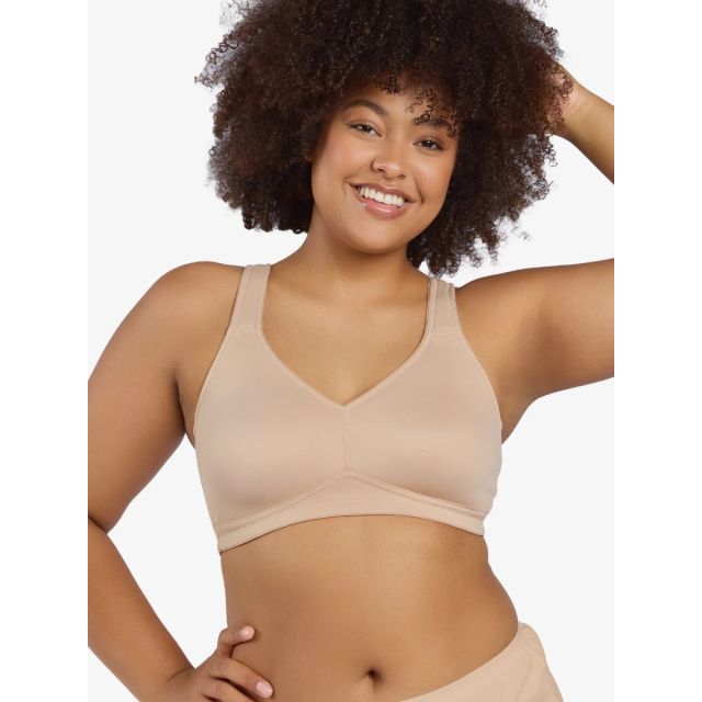 Leading Lady - The Claire Everyday Comfort Bra LL5006SAND