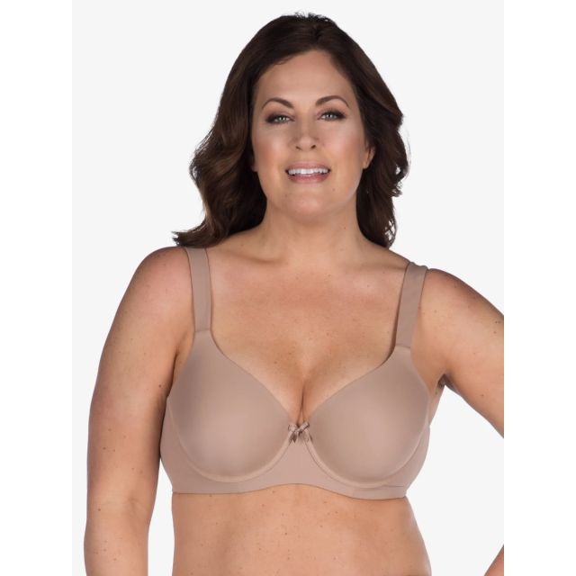 Leading Lady - The Brigitte Classic Wirefree T-Shirt Bra LL5225-WMTA