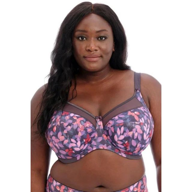 Goddess Kayla Banded Bra GD6162-REV