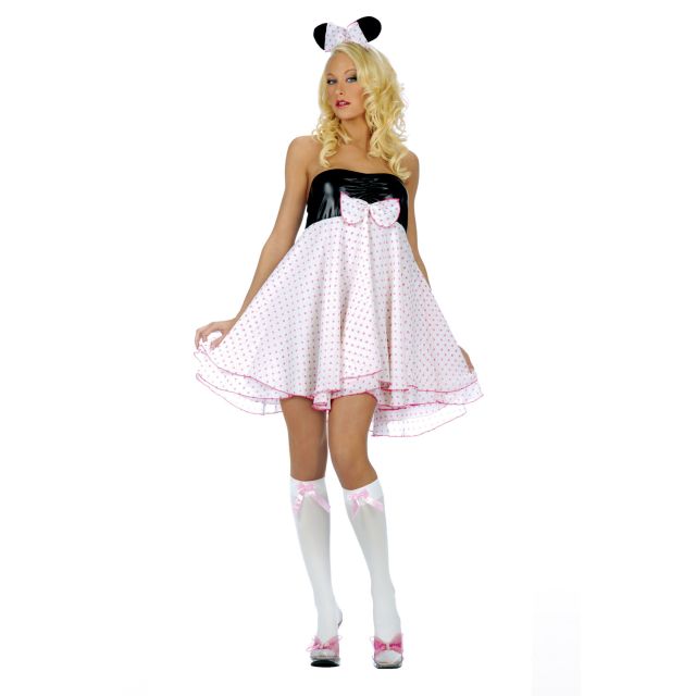 Music Legs 2 Pc. Strapless Dress With Wet Look ML70094