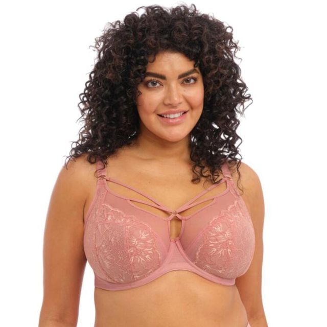 Elomi Brianna Plunge Underwire Bra EL8080-ASE
