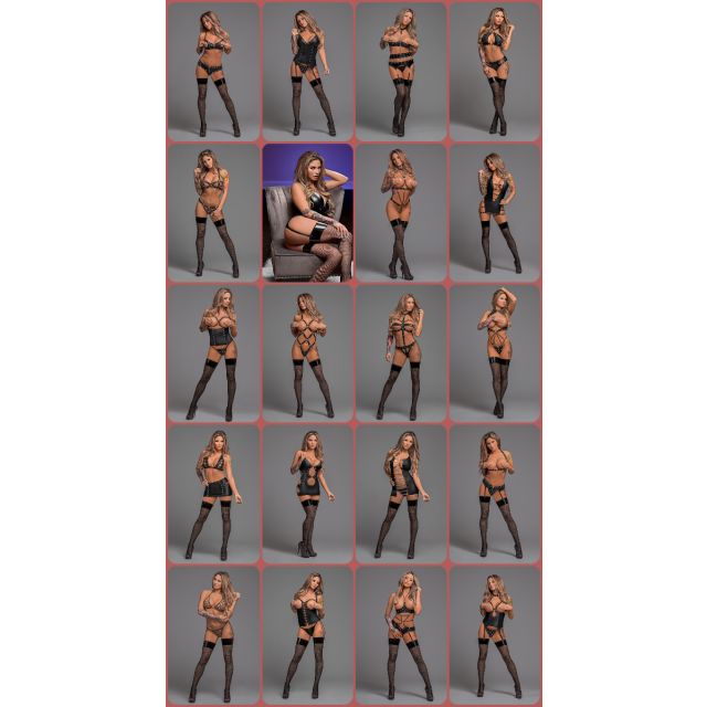 FETISHPAK10 - &#039;Fetish Lingerie&#039; Assorted Package - #1 Seller!