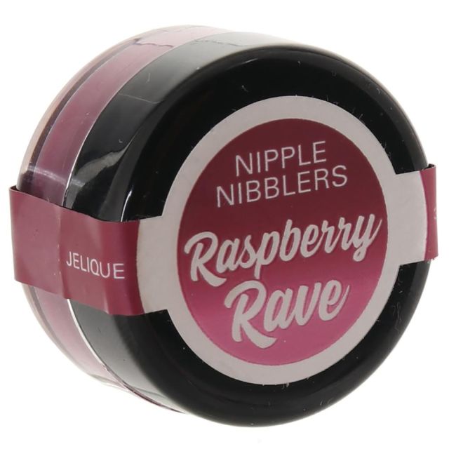 Classic Erotica Nipple Nibblers Tingle Balm 3g in Raspberry Rave CL-902847