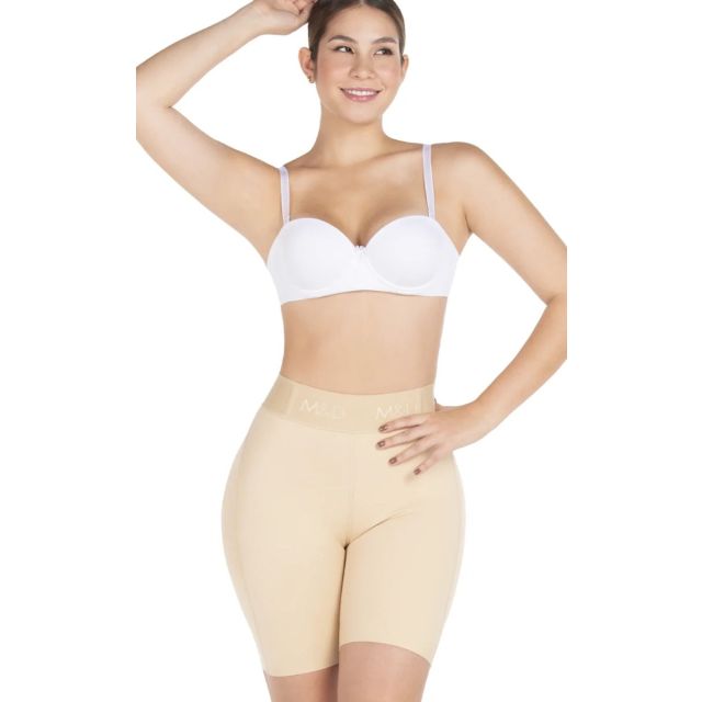 Fajas MYD High-Waisted Compression Fajas Body Shaper Shorts MYD-08324