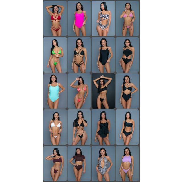 SWIMPAK10 - Assorted Swimwear Package - #1 Seller!