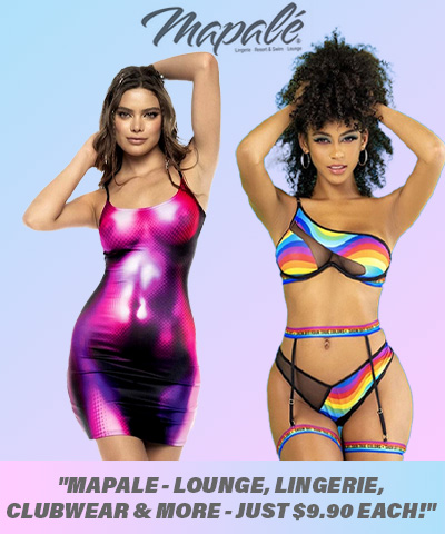 Mapale Just $9.90 Each