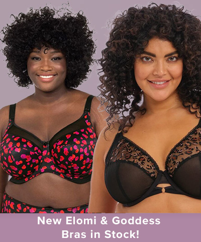 Elomi and Goddess Bras