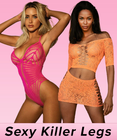 Killer Legs Hoisery and Lingerie