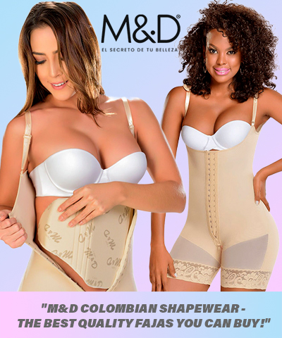 M&D Colombian Shapewear