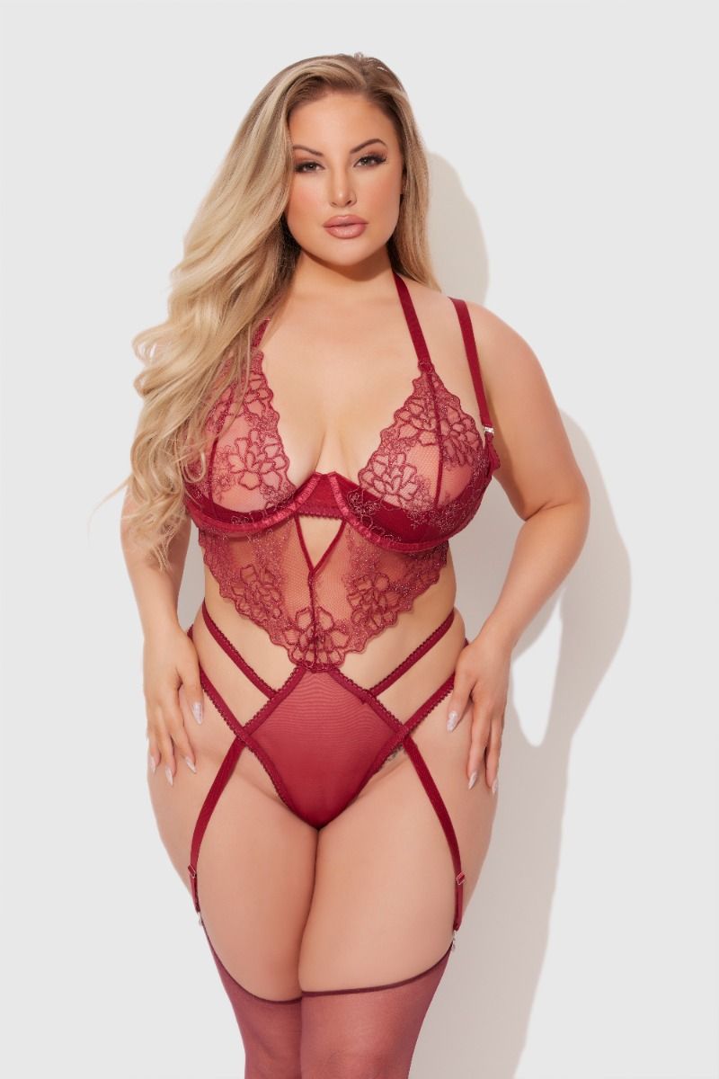 Plus Size Lingerie Wholesale